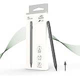 Penoval Penna stilo USI per Chromebook con gomma di coda, 4096 livelli di pressione per Lenovo Chromebook Duet, ASUS Chromebo