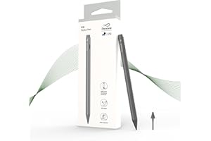 Penoval USI Stylus Pen für Chromebook mit Radiergummi, 4096 Druckstufen für Lenovo Chromebook Duet, ASUS Chromebook C436, HP Chromebook X360 12b, HP Chromebook X360 14b