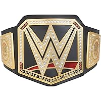 WWE World Heavyweight Championship Toy Title Belt