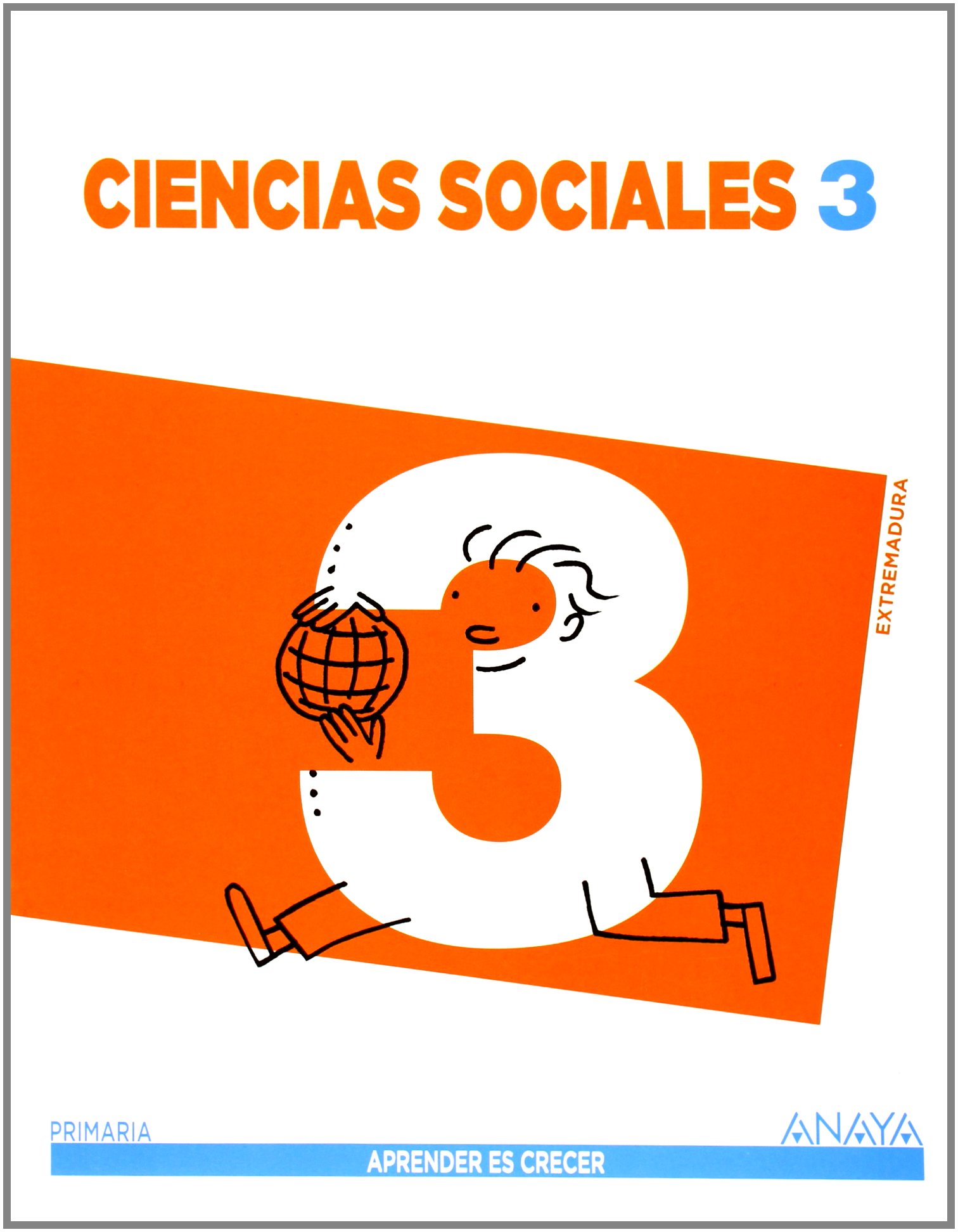 Ciencias Sociales 3