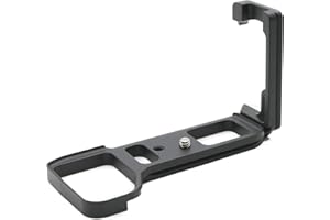 Anzirose L-Bracket Quick Release Vertical L Bracket Plate for Sony a7iii alpha 7III ILCE7M3B