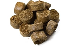 YUGEN BONSAI Tamahi Solid Bonsai Fertiliser Pellets x50 - Slow-Release Organic Feed - Bonsai Food For Healthy Growth and Development