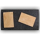 Cork Sheets 2.0 mm for Woodwind Instruments Saxophone/Clarinet Repair Cork Sheet Portuguese Cork for S Bows or Flaps 2.0 mm Pack of 2