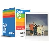 Polaroid Color Film, 600 i&ccedil;in - x40 Film Paketi