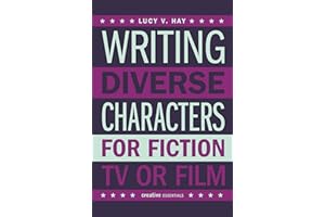 Writing Diverse Characters for Fiction, TV or Film