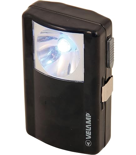 Lampe Torche Vintage VARTA N 665 – Bleu, Fonctionne Avec Pile 4,5V 3R12 – Style Rétro