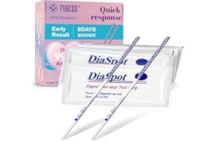 HALERCAY 20 Test Gravidanza Professionale - Stick Monouso - Rilevamento Precoce e Sicuro