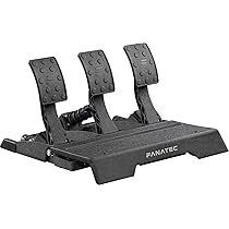 FANATEC CSL Elite Officieel Gelicentieerd WRC Xbox Rally Sim Racing Stuur – Bekleed Alcantara, LED-Display RevStripe, Afneembare Schakelflippers voor PC, Xbox Series X|S, Xbox One