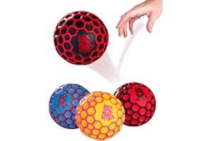 JACK ATTACK STREETBALL Jack Attack Hex Crazy High Bounce Ball