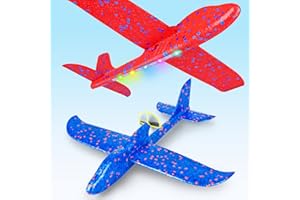 Zero-G Roadster Jouets d'avion électriques, Planeur Polystyrene Mousse