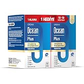 Ocean Plus 1200 Mg Omega3 Balık Yağı 100 Kaps&uuml;l | Gıda takviyesi