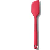 OXO - Good Grips silikon spatula, orta boy, marmelat ve daha fazlası i&ccedil;in, siyah