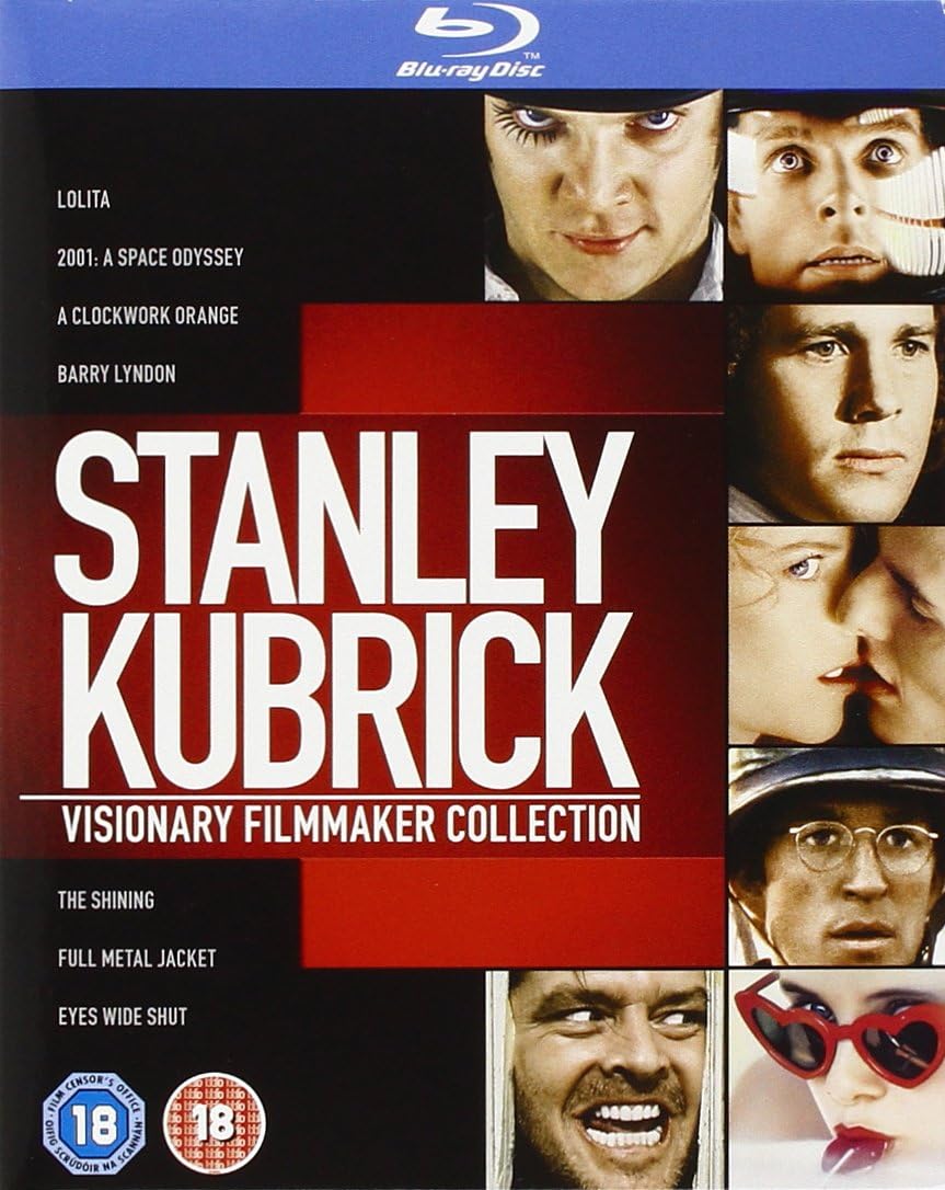 Prise en Main & Utilisation au Quotidien : Stanley Kubrick Collection