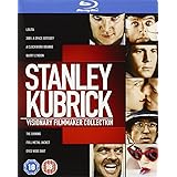 Stanley Kubrick: Visionary Filmmaker Collection - 8-Disc Box Set ( 2001: A Space Odyssey / A Clockwork Orange / The Shining /