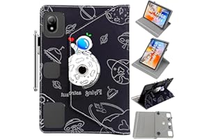 ESPZANTHIC Universale Custodia 10-10.1 Pollici Tablet Cover per DOOGEE T10W/U9 /U10 /U10 Pro/ T10 Plus/Whitedeer C10/DEERTiME E6/E9/E15/Biegedy B22/Hasskya/TABWEE T20/YESTEL T13/Blackview Tab60Pro