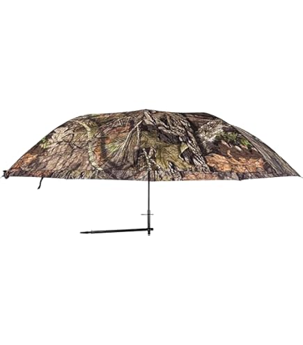 Ultimate Umbrella Camo With Tilt Function 45