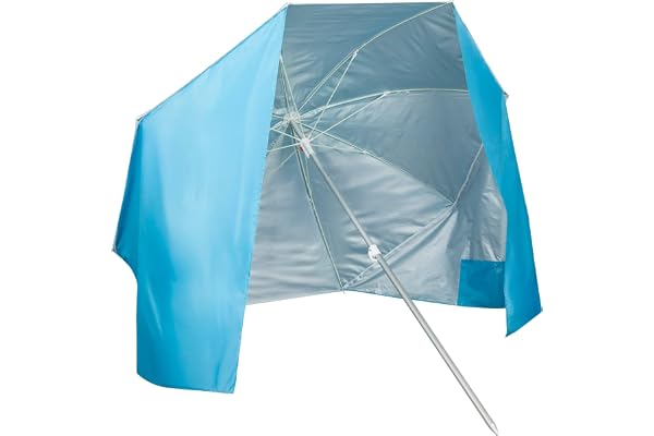 AKTIVE, Himmelsblå, 200 cm azul