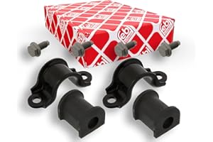 ‎FEBI BILSTEIN febi bilstein 44860 Stabilisatorlagersatz mit Haltern und Schrauben , 1 Stück