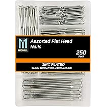 Mazzetta Silverline 1.8Kg Con Manico Legno - Testa Acciaio Forgiato Per Demolizione - Foto 2