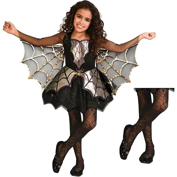 Süße Spinnen-Kostüm Für Jungen – Gruselig & Bequem – Halloween Overall Mit Abnehmbaren Beinen (Größen 0–5 Jahre)