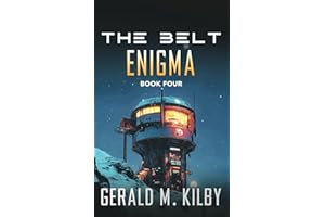 Enigma: A Science Fiction Thriller