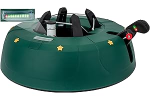 Star-Max Select 3 Christbaumständer, grün