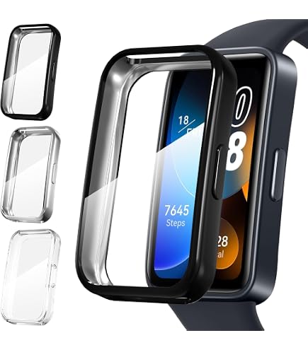 INF Pellicola Salvaschermo per Huawei Watch - Confezione da 2 Vetri