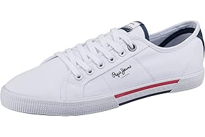 Pepe Jeans Brady Men Basic, Zapatillas Hombre