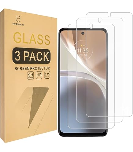 Brotect Pellicola Protettiva Opaca Per Motorola G100 | 2 Pezzi Antiriflesso E Anti-impronta, Made In Germany - 2