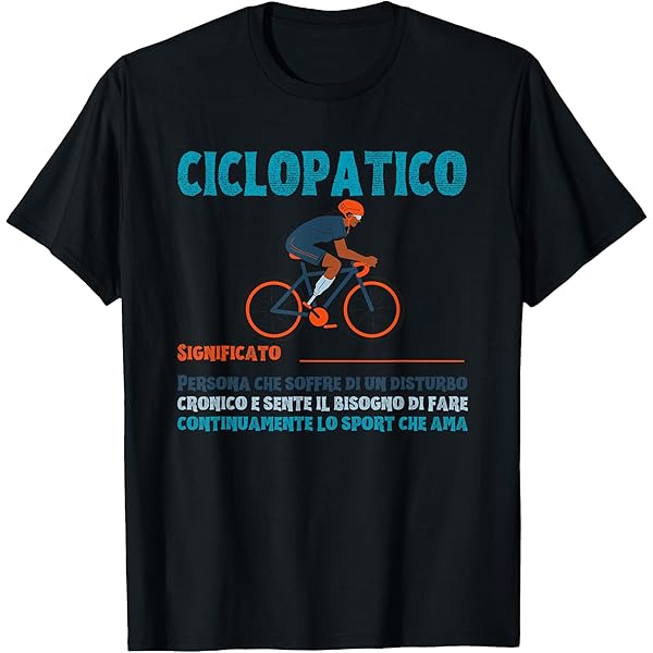 Design Battito Cardiaco Moto - Design Moto Da Corsa - Uomo 100% Cotone - Regalo Per Motociclisti Maglietta Motociclista Battito Cardiaco
