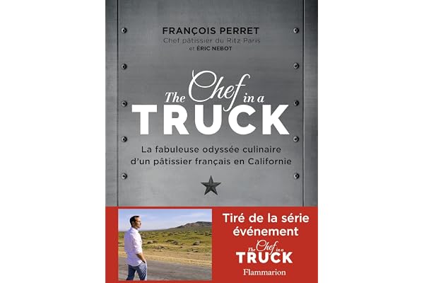 The Chef in a truck