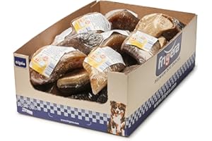 Frigera Sabot farci au Poulet 1pc 120g – Plaisir de Mastication Longue durée, Faible Odeur, friandise pour Chien Riche en protéines