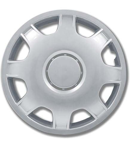 Farad 1-204/12 Universele wieldoppen, 12 inch, 4-delige set