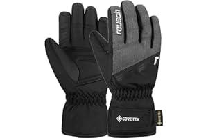 Reusch Tommy Gore-Tex Junior Warm Waterproof Breathable Children's Finger Gloves