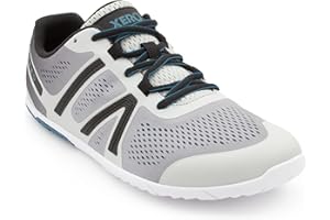 Xero Shoes Men's HFS Running Shoes - Zero Drop, Lightweight & Barefoot Feel