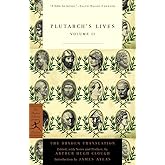 Plutarch's Lives, Volume 2: v. 2 (Modern Library): The Dryden Translation (Modern Library Classics)