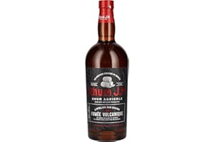 Rhum J.M FUMÉE VOLCANIQUE Rhum Agricole 49% Vol. 0,7l