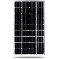 130Watt 130W Solarmodul Solarpanel 12Volt Monokristallin