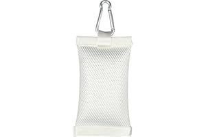 FBS Fahnengewicht 700g mit Karabiner - Beschwerungssäckchen 700 Gramm für Fahnen Flaggen I Fahnensäckchen