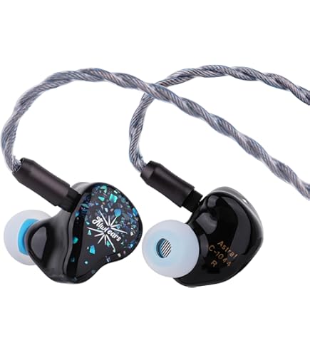 Linsoul Kiwi Ears Orchestra II 10BA Professional in-Ear Monitor
