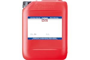 Liqui Moly Super Diesel tillsats | 5 l | dieseltillsats