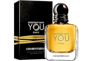 Armani (Giorgio Armani) Emporio Armani Stronger With You Only EDT M 50 ml