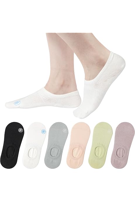 Socken F r Ballerinas AYPOW No Show Socken Unsichtbare Sneaker Socken socken-f-r-ballerinas-aypow-no-show-socken-unsichtbare-sneaker-socken