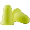 3M E-A-R E-A-Rsoft FX Earplugs, 39 dB, Uncorded, 200 Pairs/Box, ES-01-020