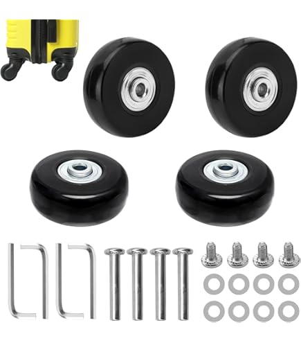 Universele wielen Board Zwenkwiel Waveboard Skateboard Vervanging Bagage Castor Scooterwiel kopen vanaf een prijs van 28