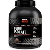 GNC Amp Pure Isolate Chocola Protein Tozu