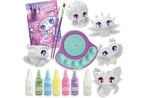 Nebulous Stars Animoulous Studio de coloriage Loisirs créatifs pour loisirs créatifs à partir de 7 ans Multicolore