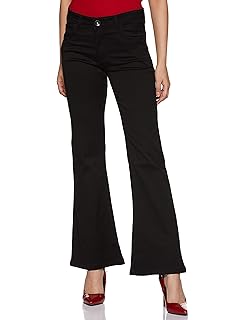 jeans bootcut benetton