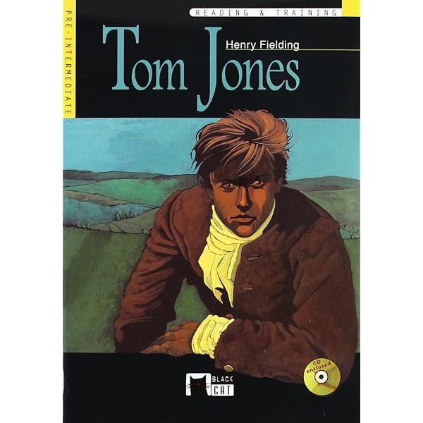 Tom Jones : Fielding, Henry, Sessions, John: Amazon.es: Libros