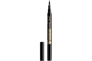Bourjois - Eyeliner - Liner Feutre - Pointe feutre - Longue tenue - 41 Ultra Black - 0,8 ml
